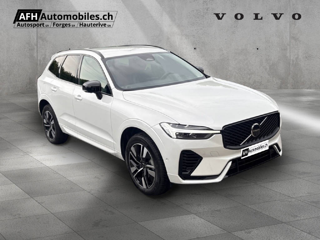 VOLVO XC60 2.0 T6 TE Plus Dark eAWD-showroom-element-1