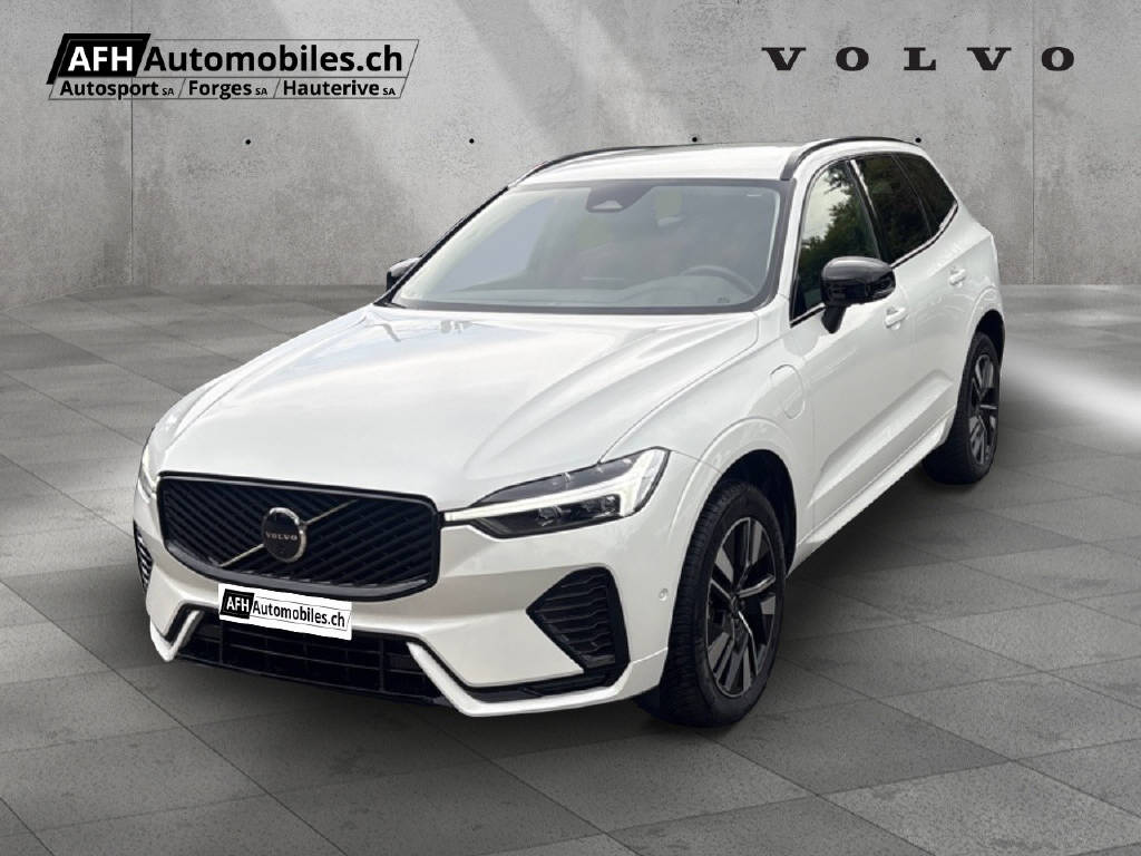 VOLVO XC60 2.0 T6 TE Plus Dark eAWD