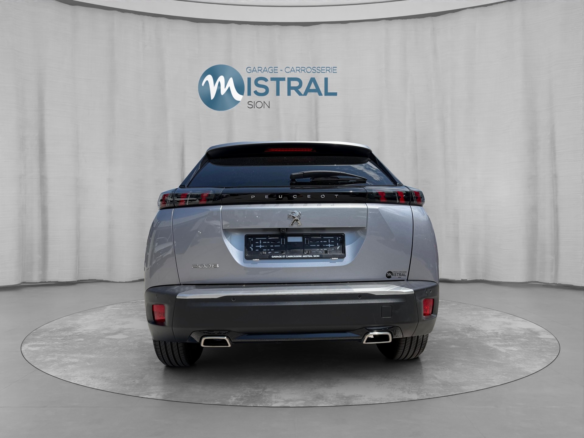 PEUGEOT 2008 1.2 PureTech Allure Pack EAT8-image-3