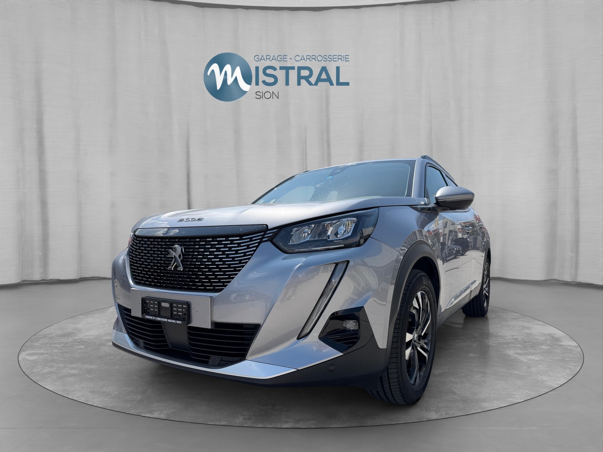 PEUGEOT 2008 1.2 PureTech Allure Pack EAT8