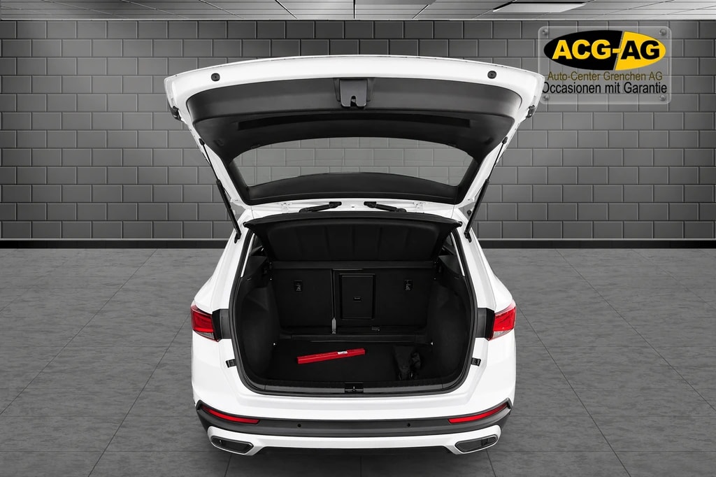 SEAT Ateca 2.0 TDI CR Style 4Drive DSG ** Gr-Navi ** RF-Kamera ** Virtual Cockpit ** Neues Modell **-image-6
