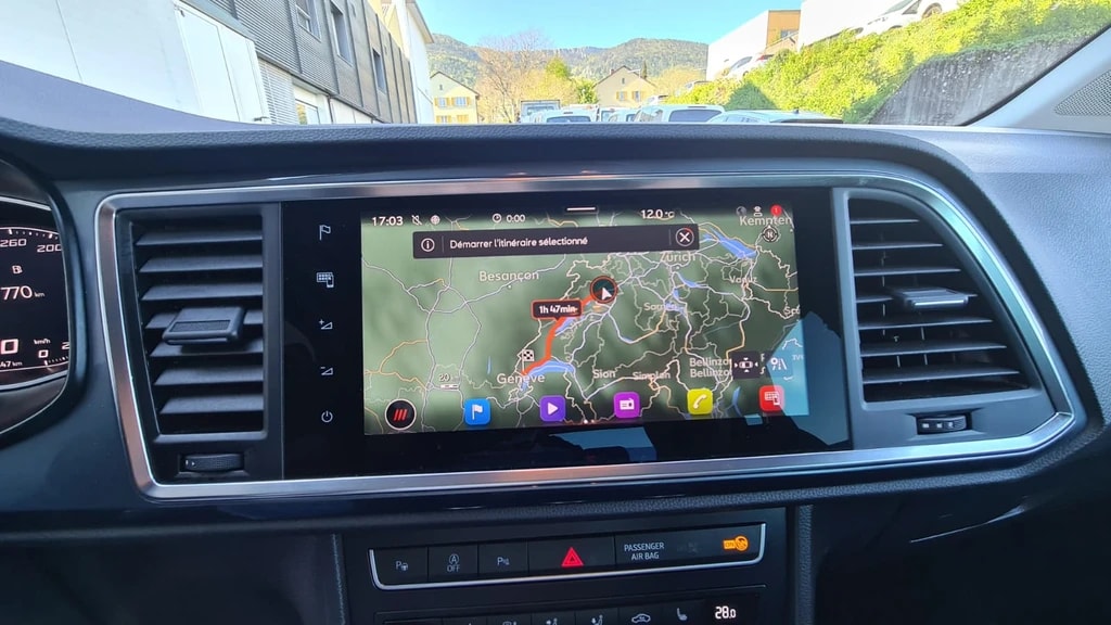 SEAT Ateca 2.0 TDI CR Style 4Drive DSG ** Gr-Navi ** RF-Kamera ** Virtual Cockpit ** Neues Modell **-image-10