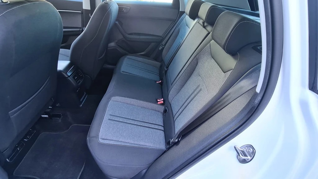 SEAT Ateca 2.0 TDI CR Style 4Drive DSG ** Gr-Navi ** RF-Kamera ** Virtual Cockpit ** Neues Modell **-image-14