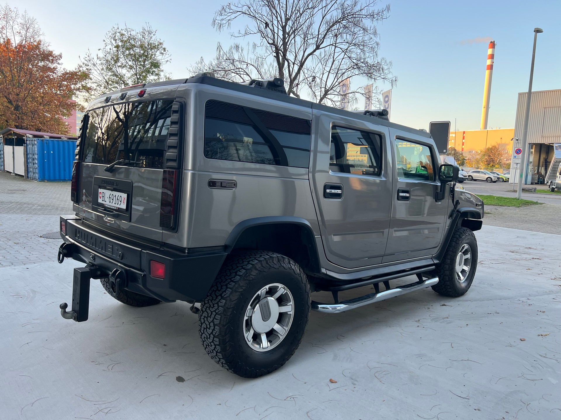 HUMMER H2 6.2 Luxury-image-4
