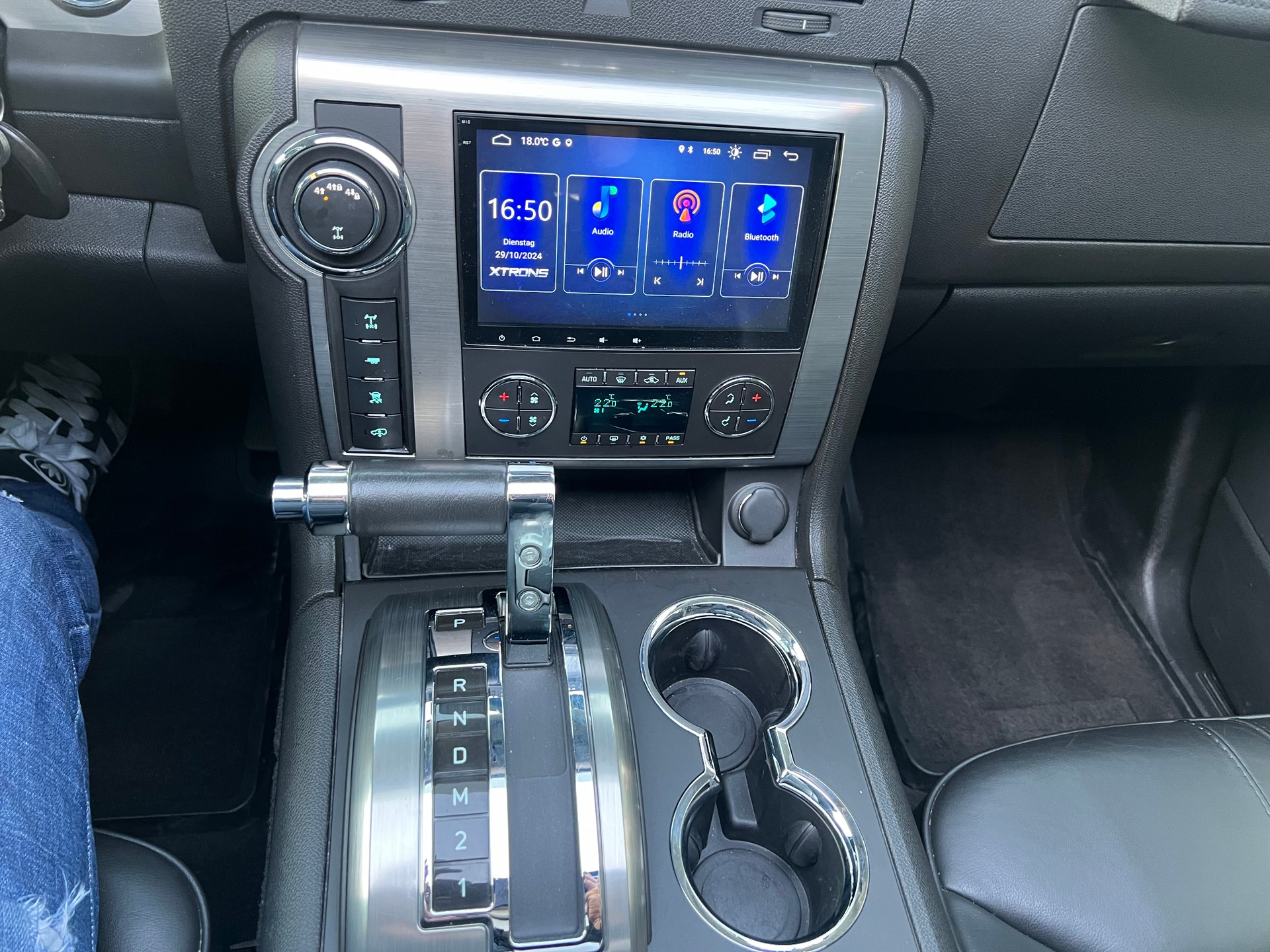HUMMER H2 6.2 Luxury-image-14