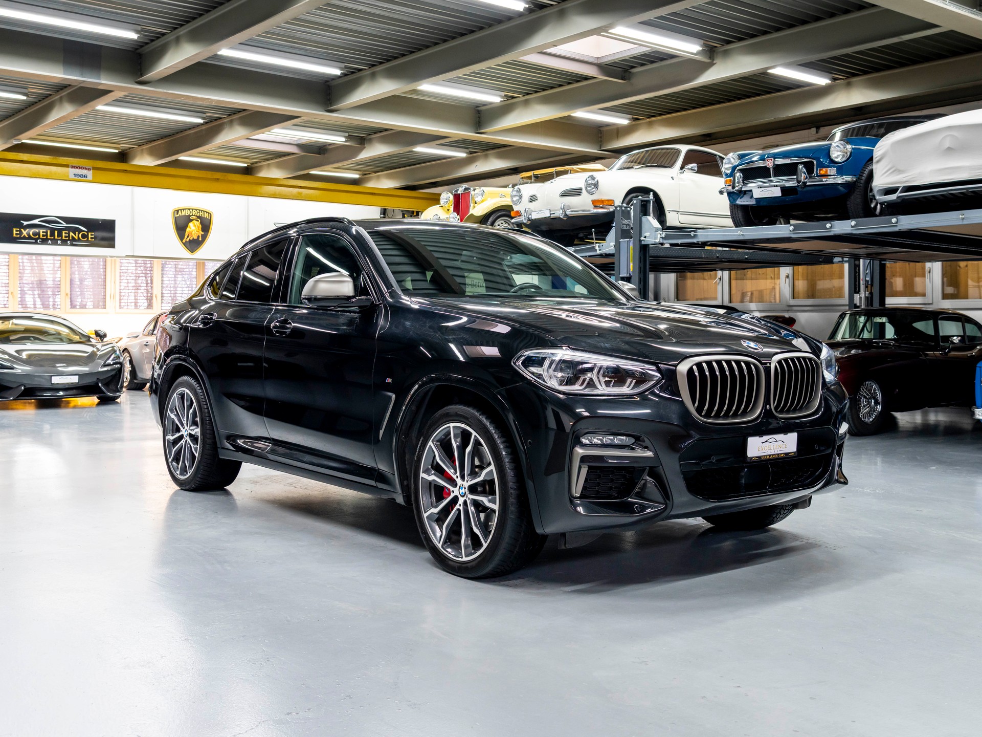 BMW X4 xDrive 48V M40d Steptronic-showroom-element-2