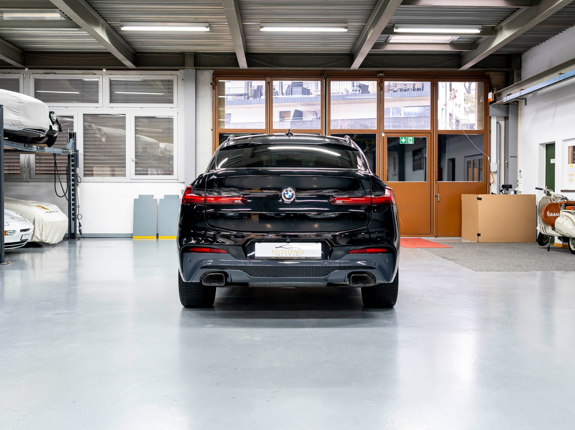 BMW X4 xDrive 48V M40d Steptronic-image-6