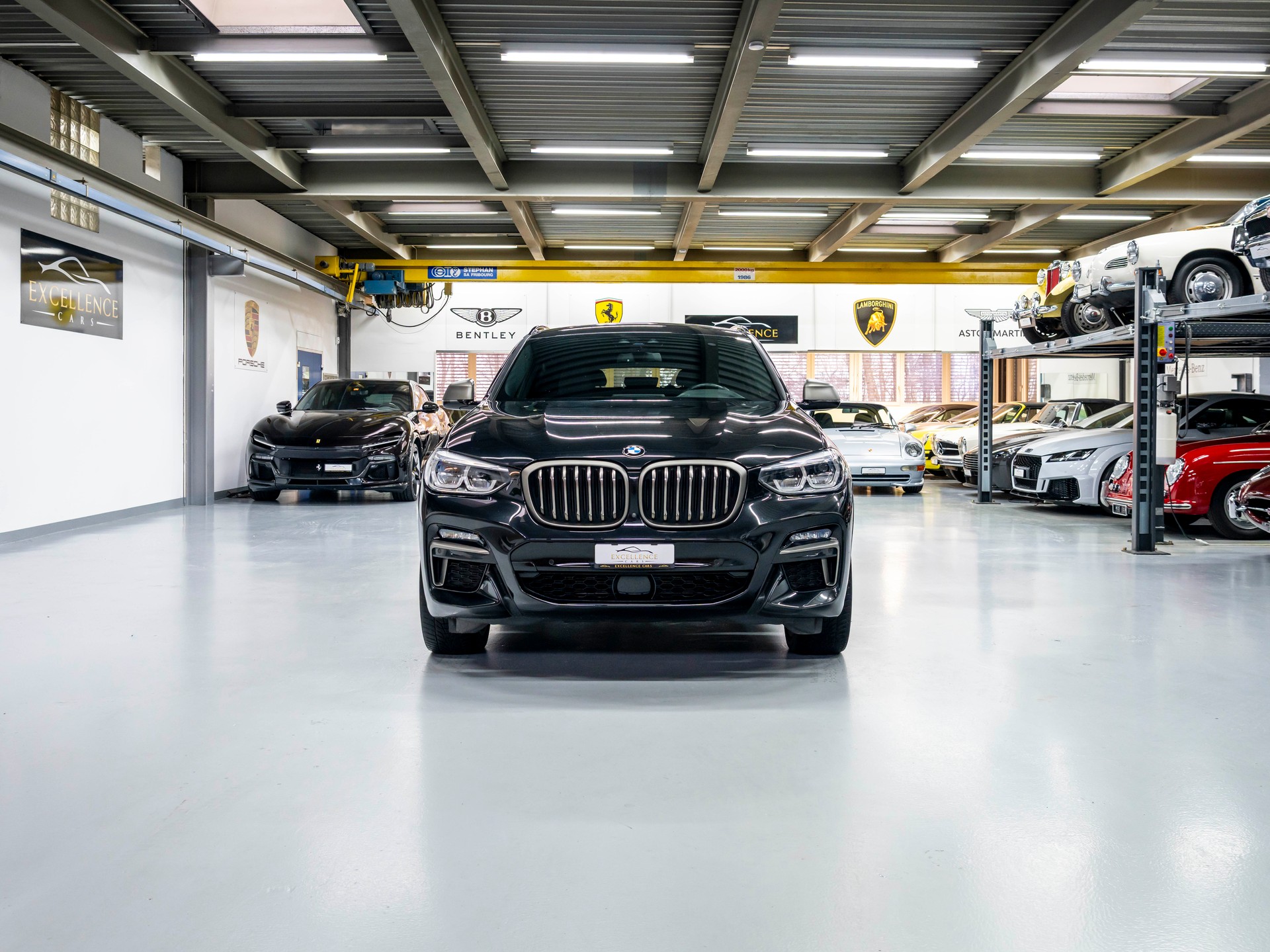 BMW X4 xDrive 48V M40d Steptronic-showroom-element-1