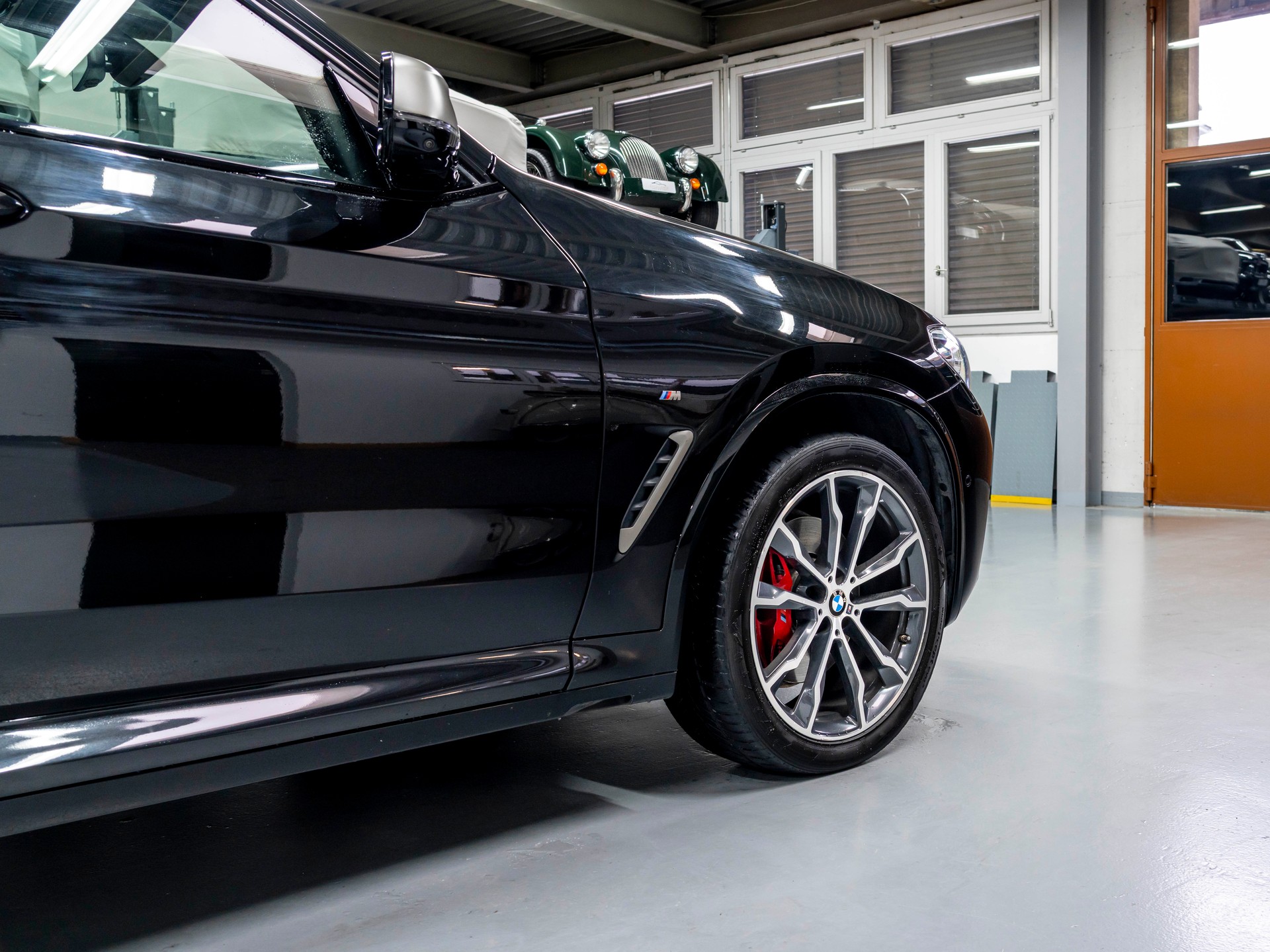 BMW X4 xDrive 48V M40d Steptronic-image-27