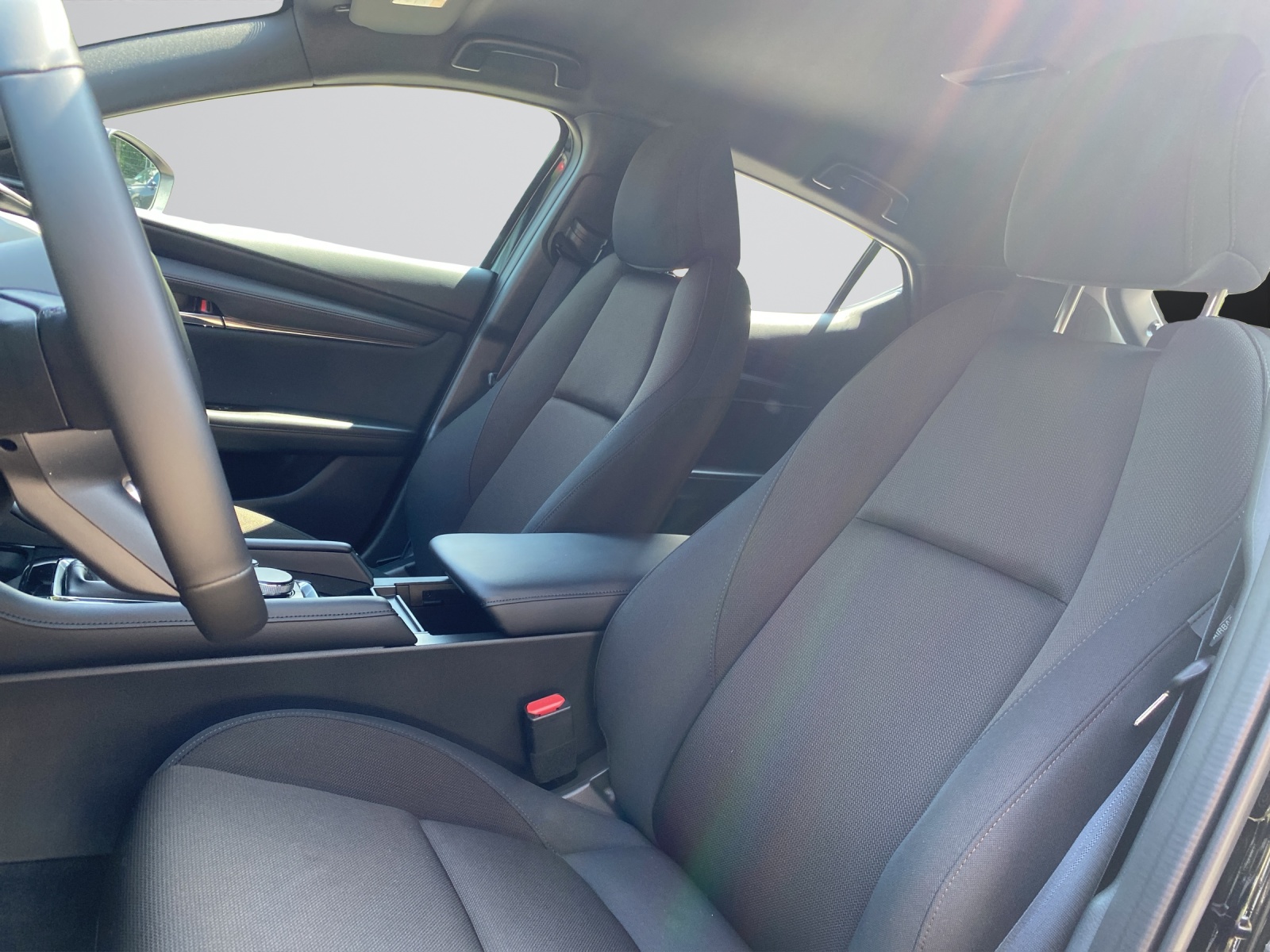 MAZDA 3 Hatchback SKYACTIV-G M Hybrid 140 Centre Line Automat-image-7