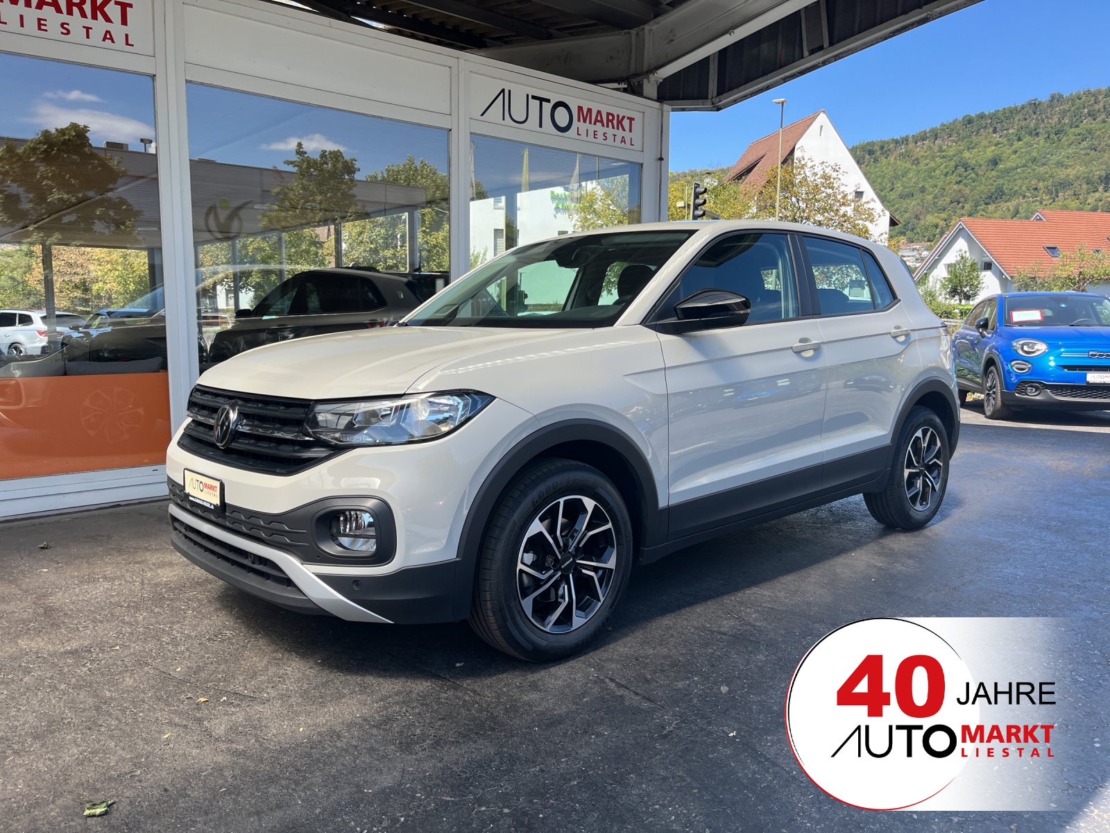 VW T-Cross 1.0 TSI Life