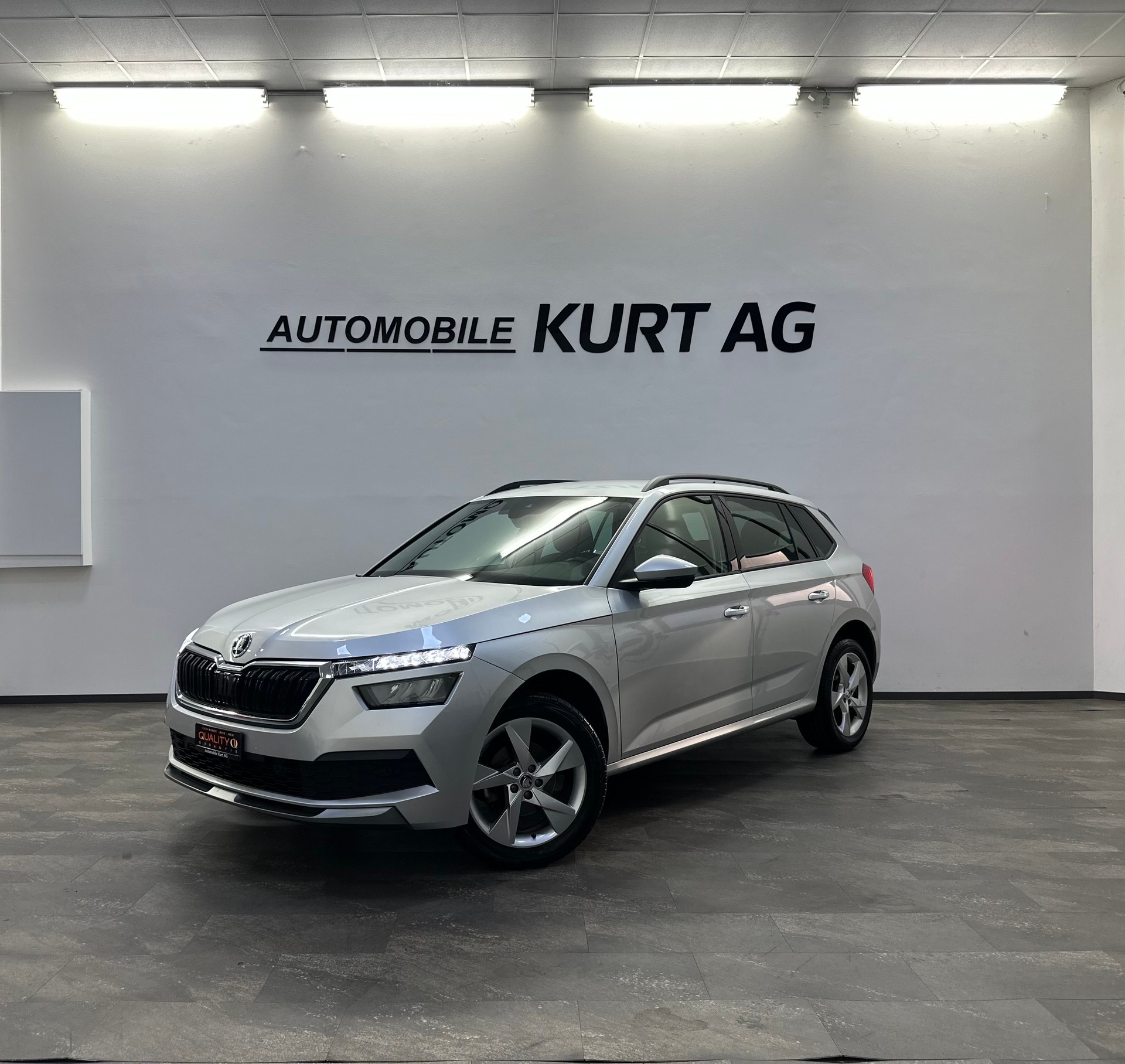 SKODA Kamiq 1.0 TSI Drive 125