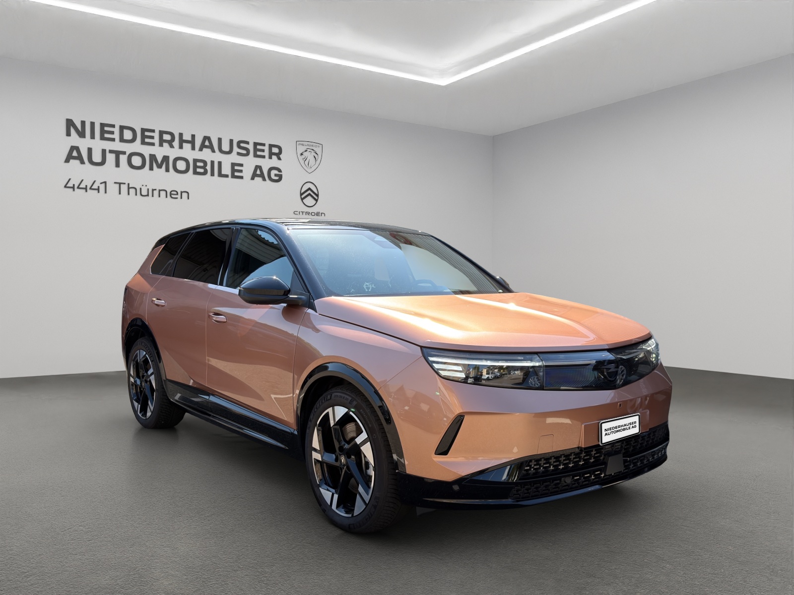 OPEL Grandland Elektro 73kWh GS