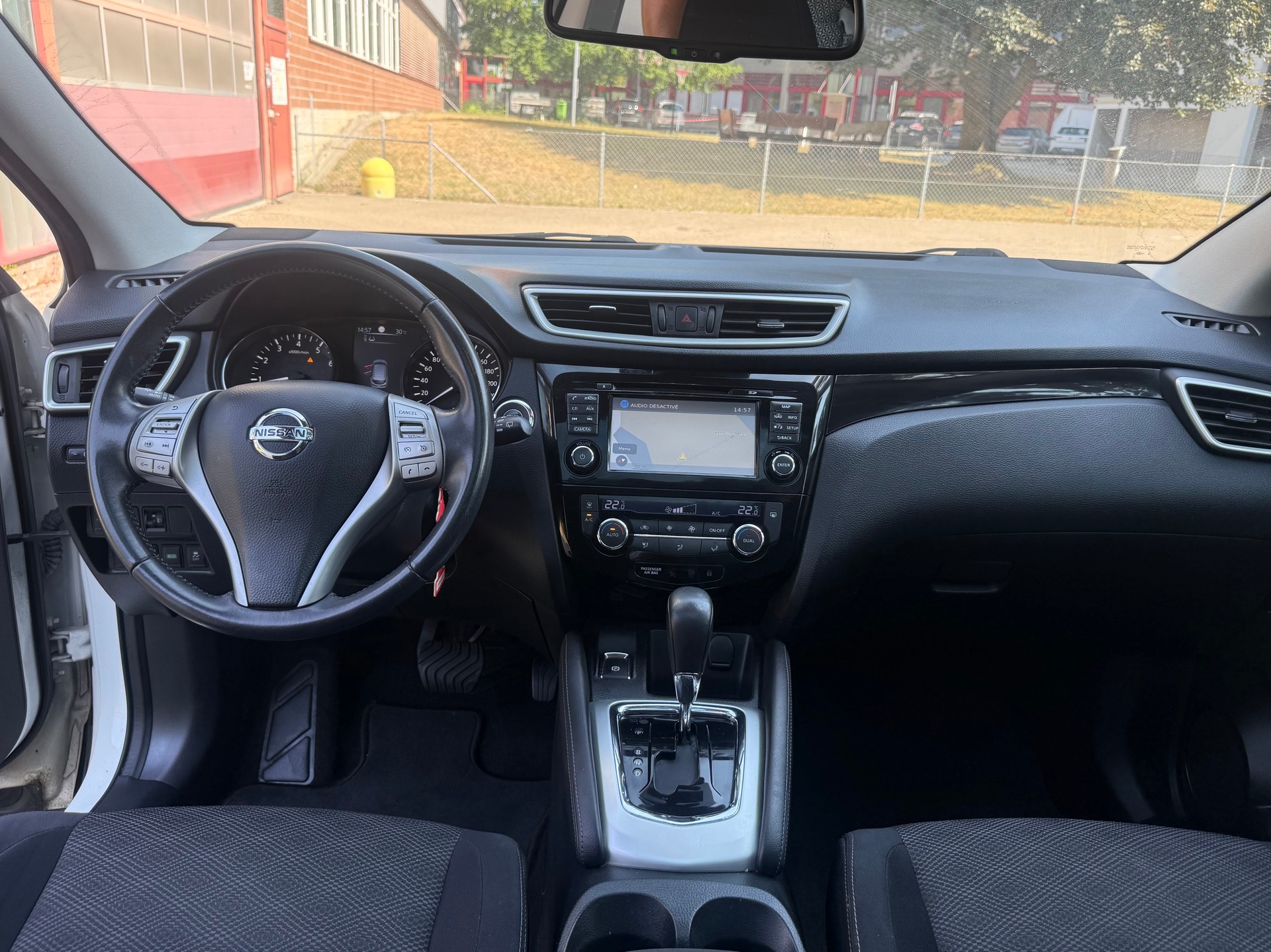 NISSAN Qashqai 1.2 DIG-T acenta Xtronic CVT-image-6