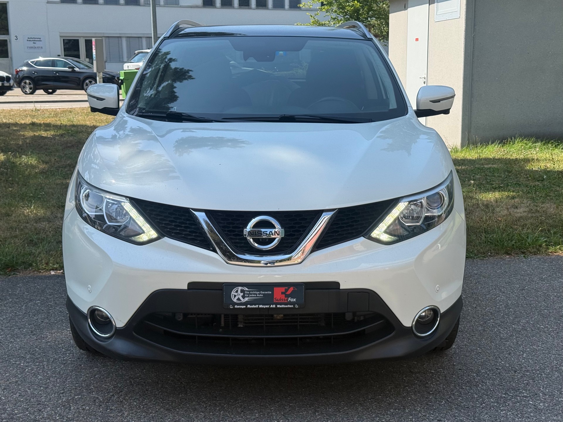 NISSAN Qashqai 1.2 DIG-T acenta Xtronic CVT