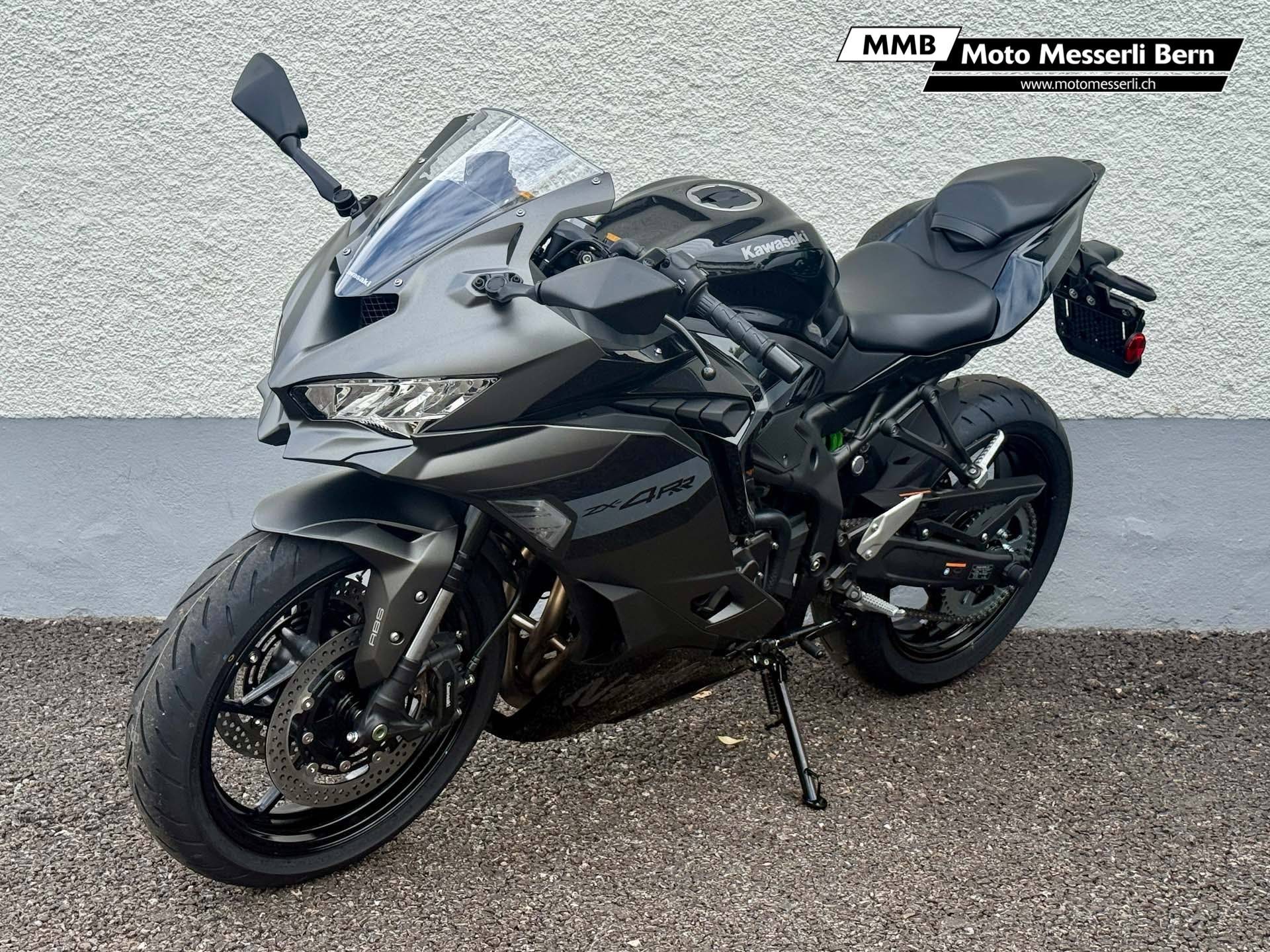 KAWASAKI Ninja ZX 4RR (35Kw)-image-1