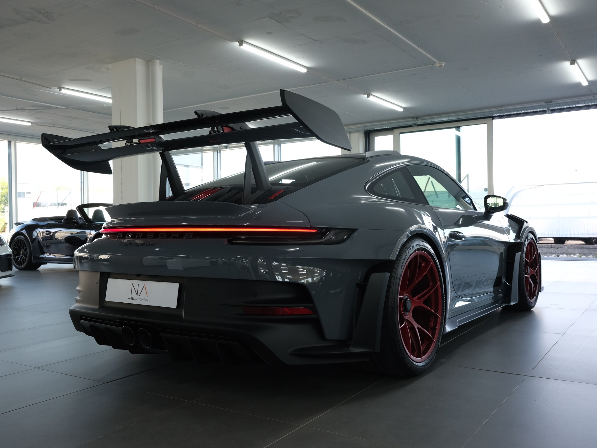 PORSCHE 911 GT3 RS *Weissach* *Porsche Aproved* *Sport Chrono*-showroom-element-2