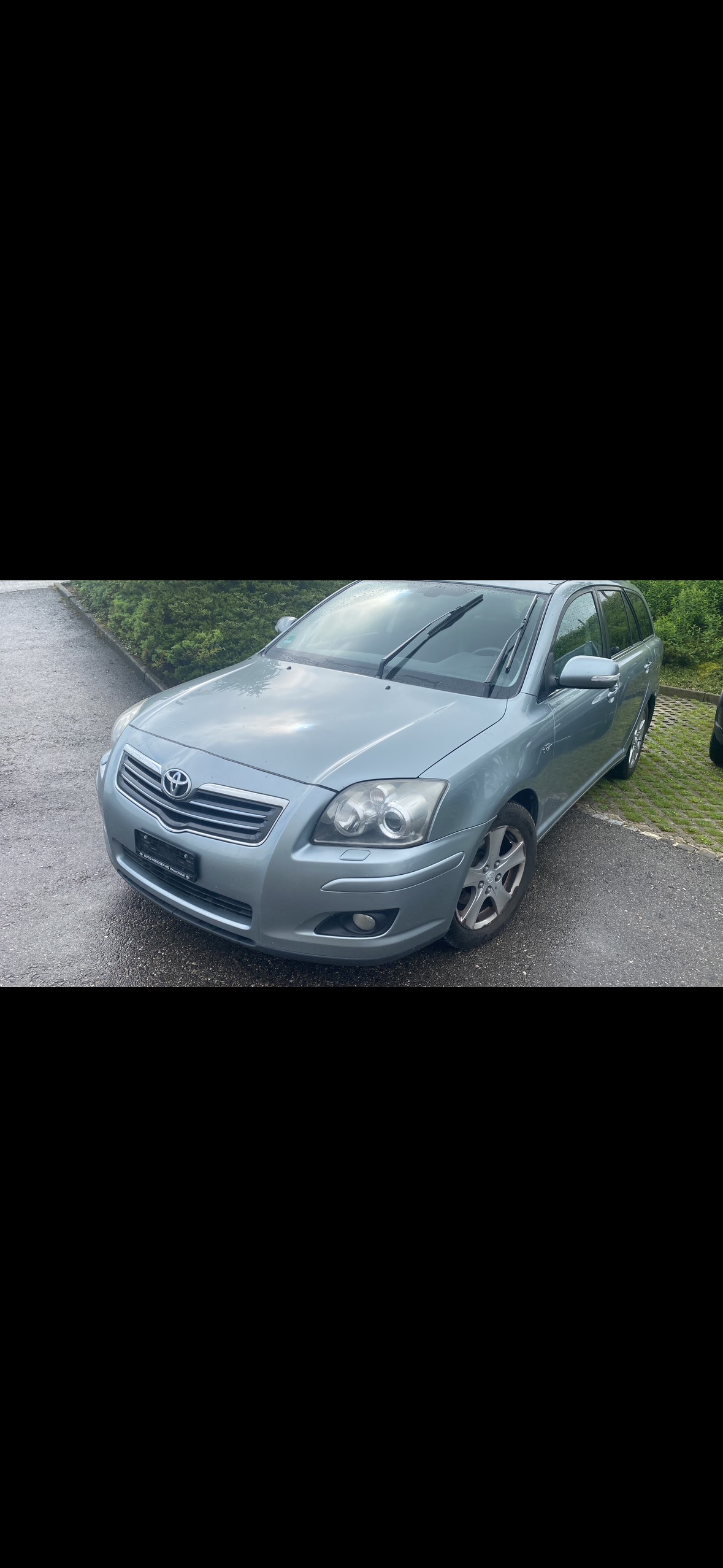 TOYOTA Avensis 2.2D-4 D CleanP. Linea Sol Prem.