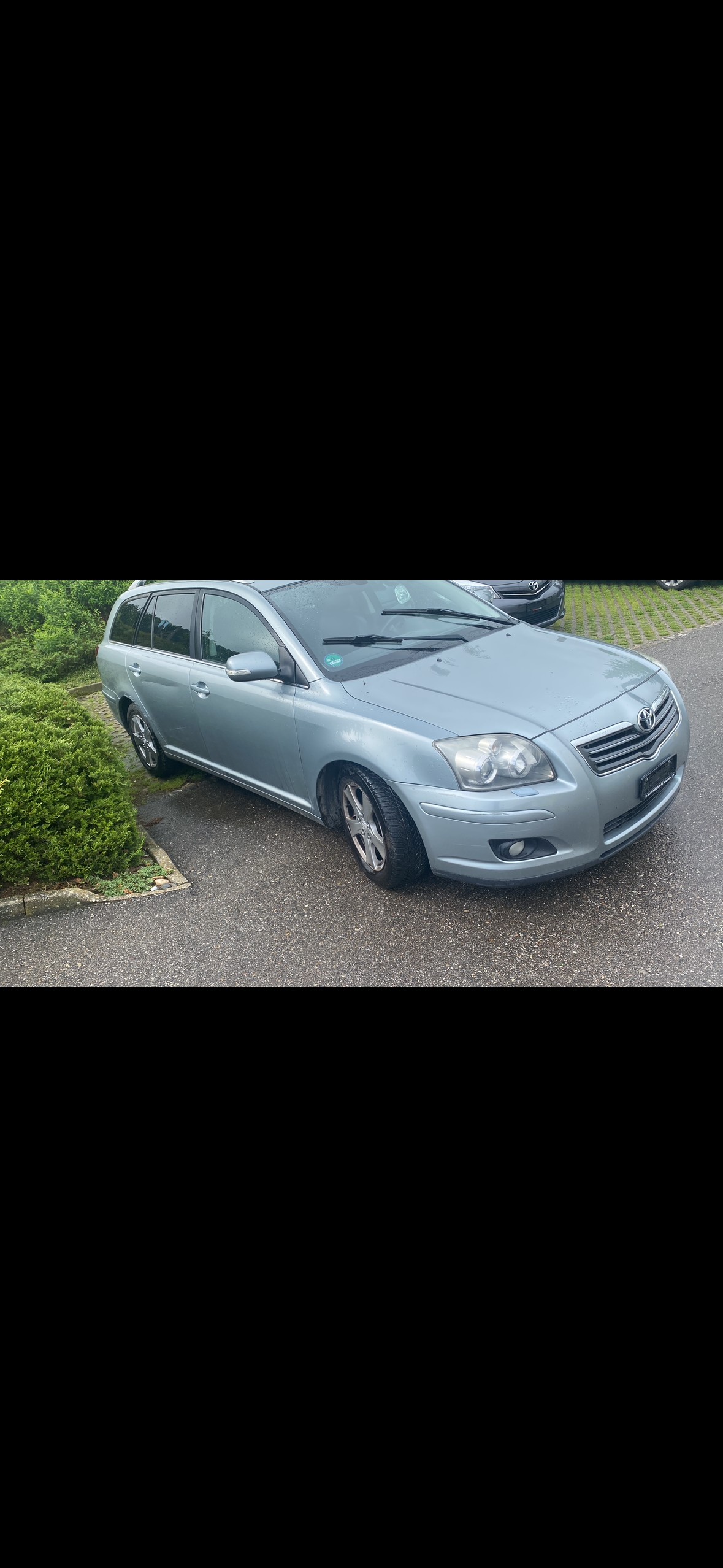 TOYOTA Avensis 2.2D-4 D CleanP. Linea Sol Prem.-showroom-element-1