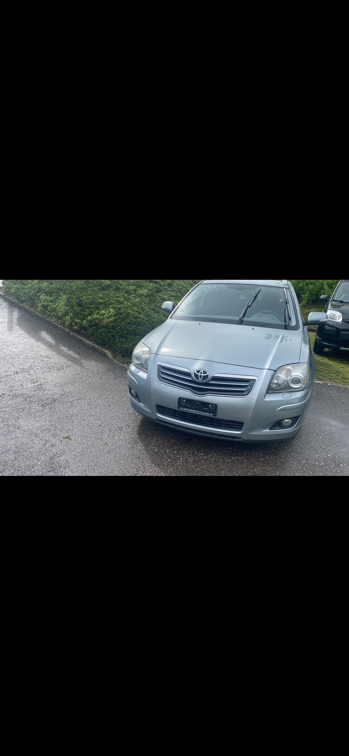 TOYOTA Avensis 2.2D-4 D CleanP. Linea Sol Prem.-showroom-element-2