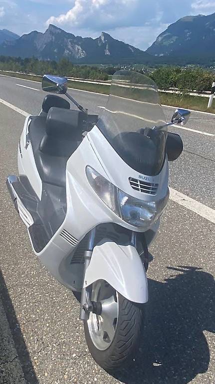 SUZUKI AN 400 K Burgman-image-0