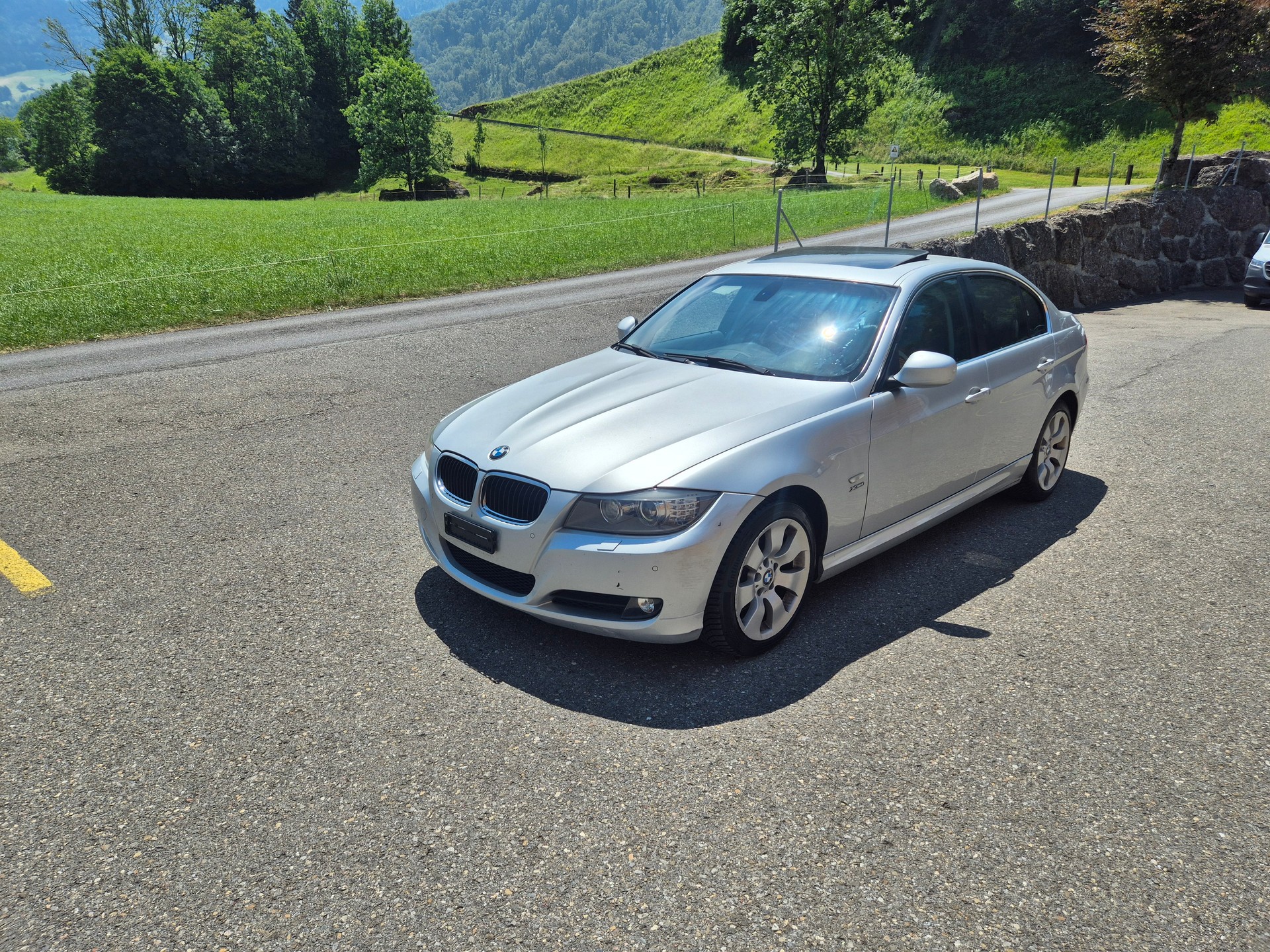 BMW 330i x-Drive Steptronic