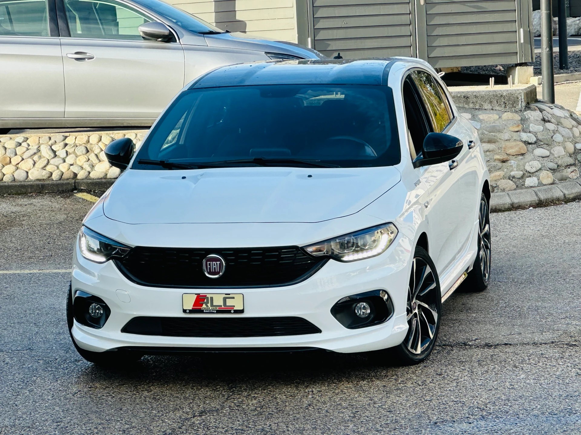 FIAT Tipo 1.4TJet Sport