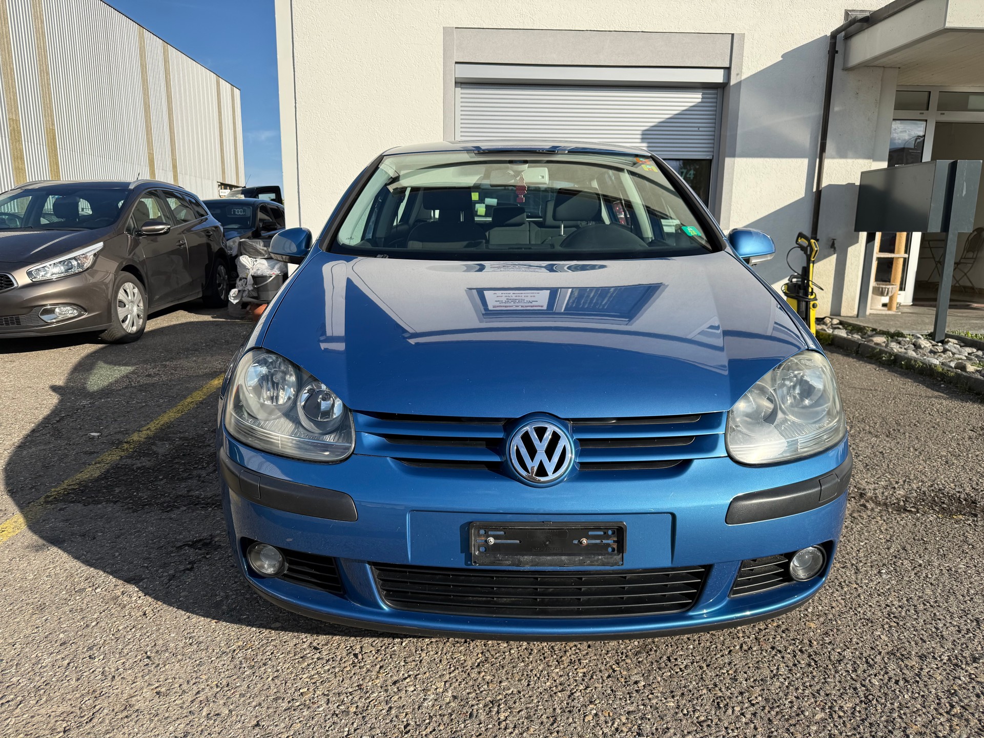 VW Golf 1.6 FSI Comfortline