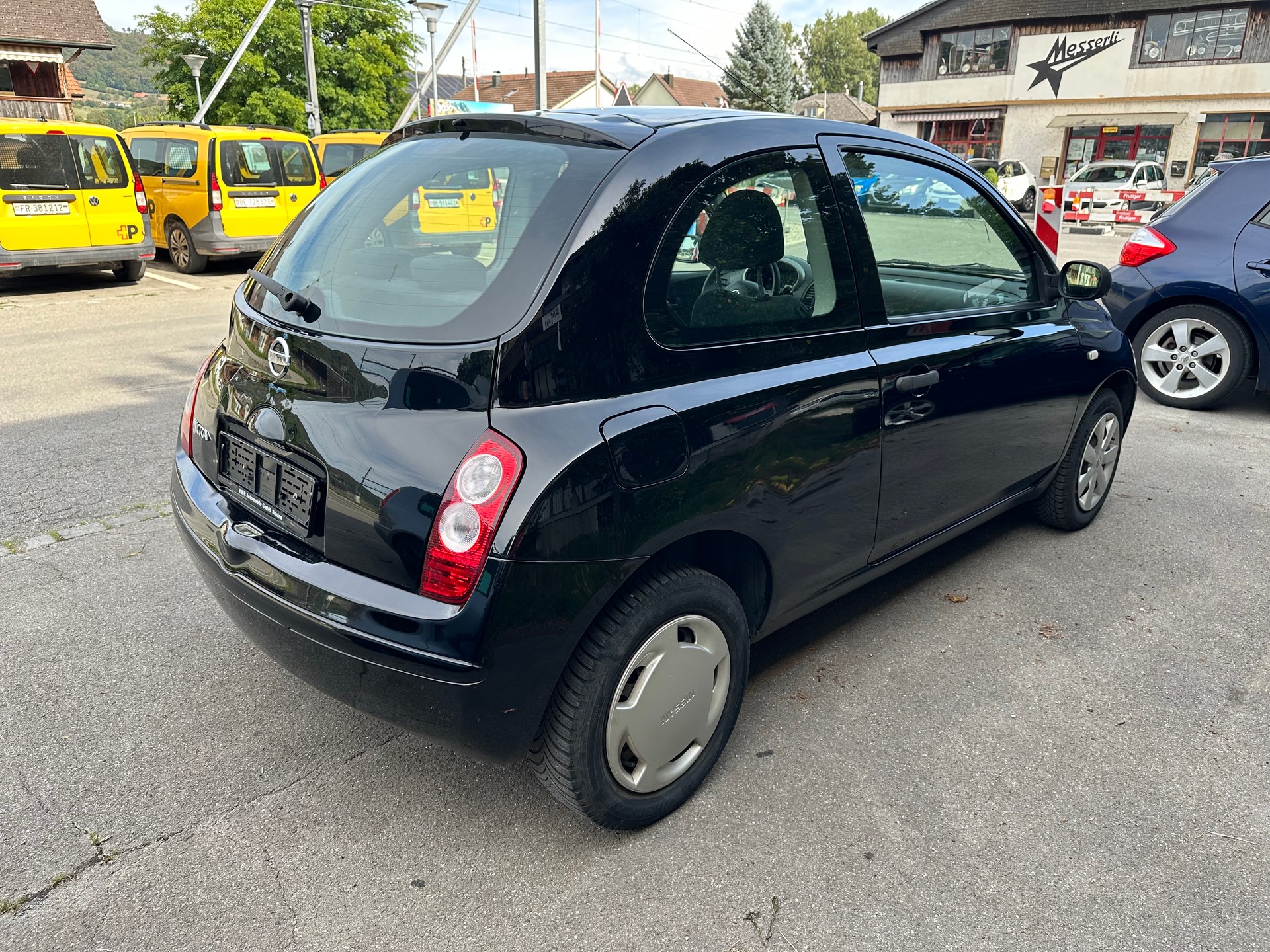 NISSAN Micra 1.2 visia (prima) FIXPREIS-image-14