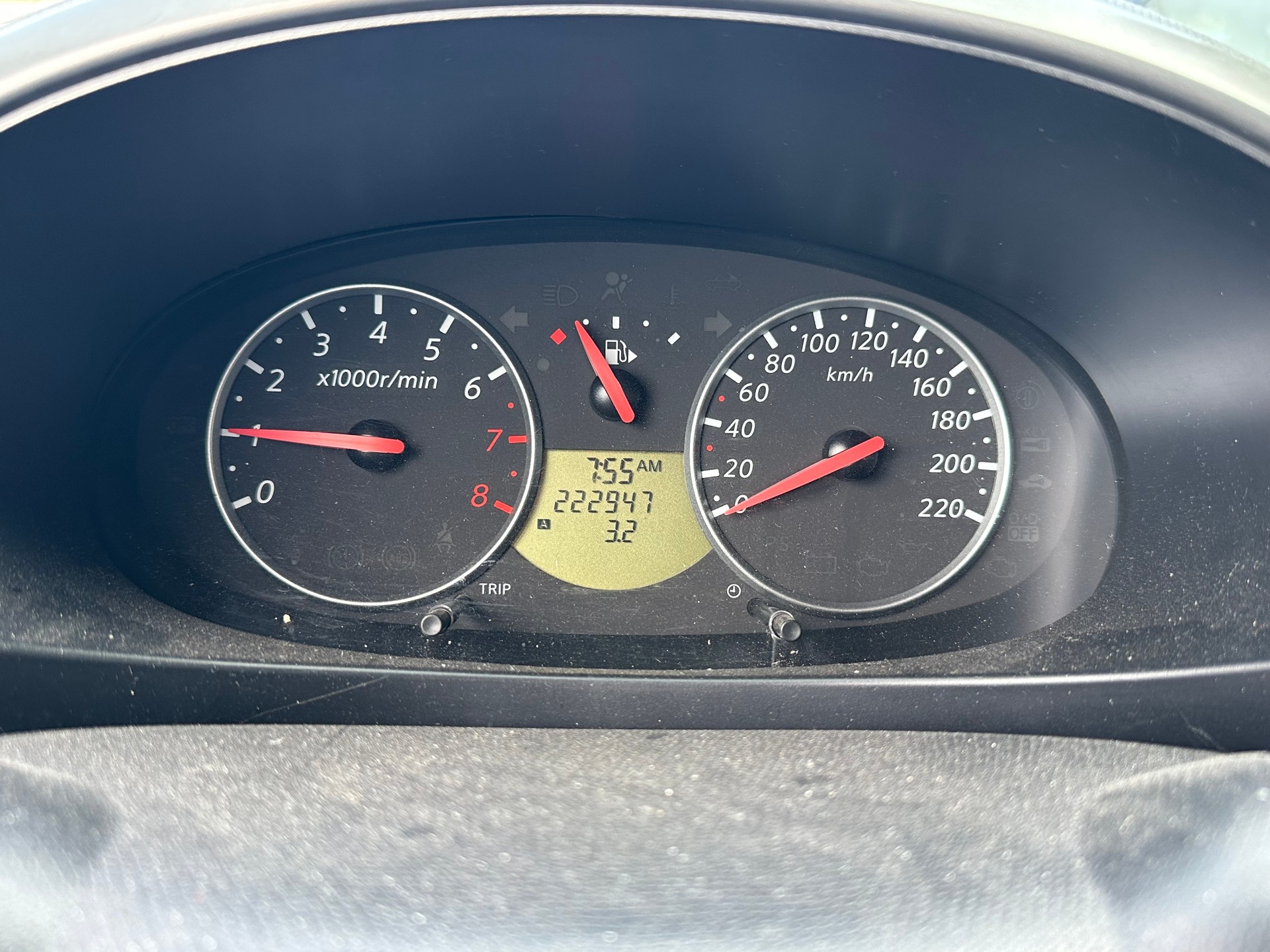 NISSAN Micra 1.2 visia (prima) FIXPREIS-image-18