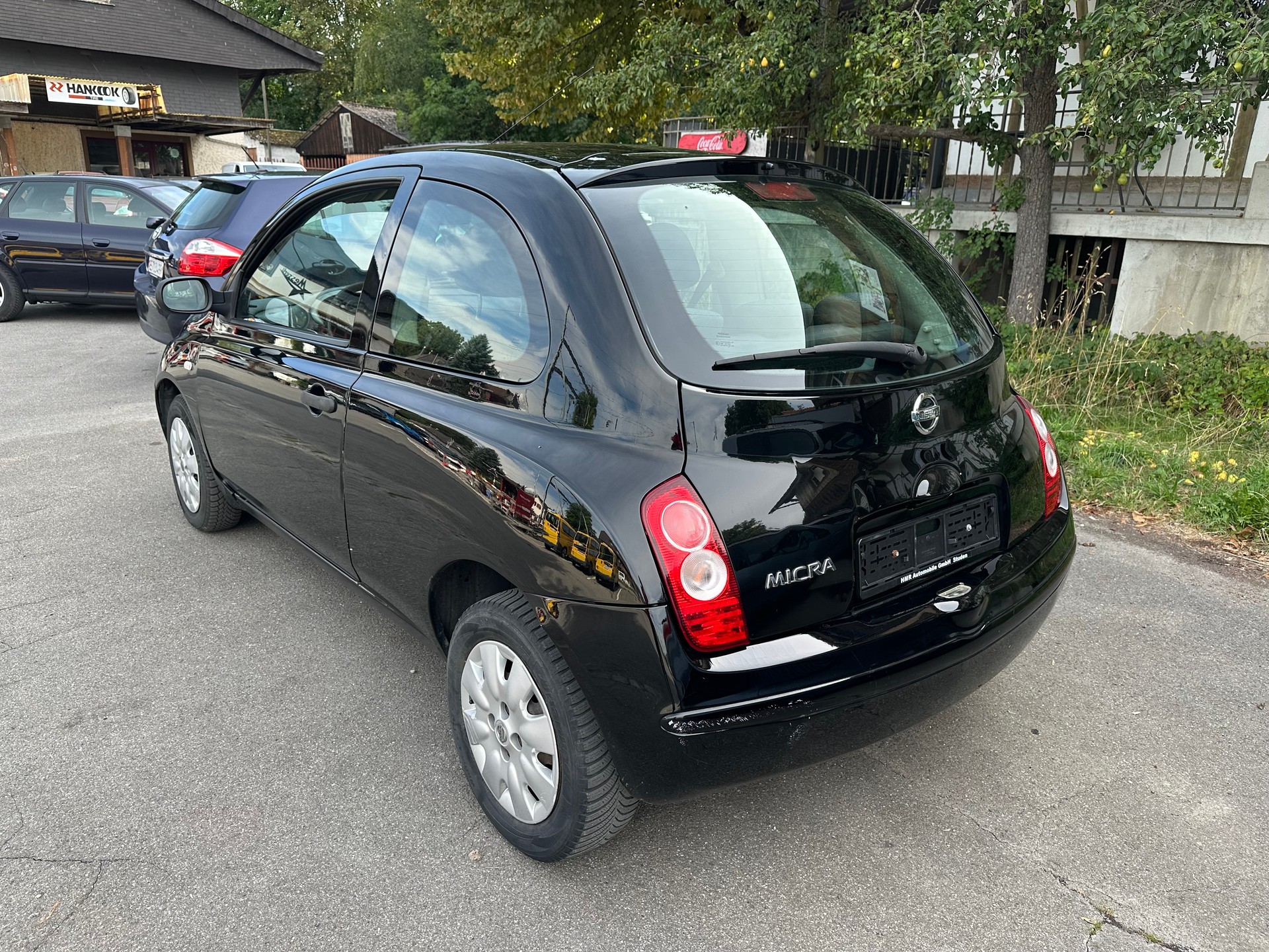 NISSAN Micra 1.2 visia (prima) FIXPREIS-image-9