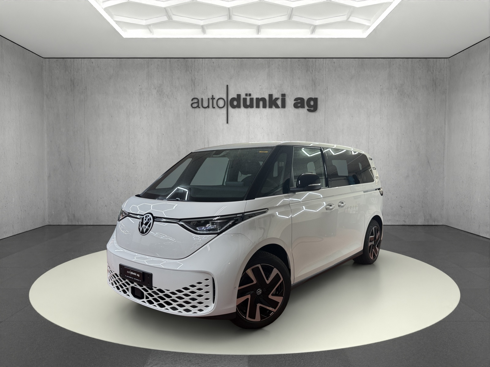 VW ID.Buzz NWB Pro 4 Motion