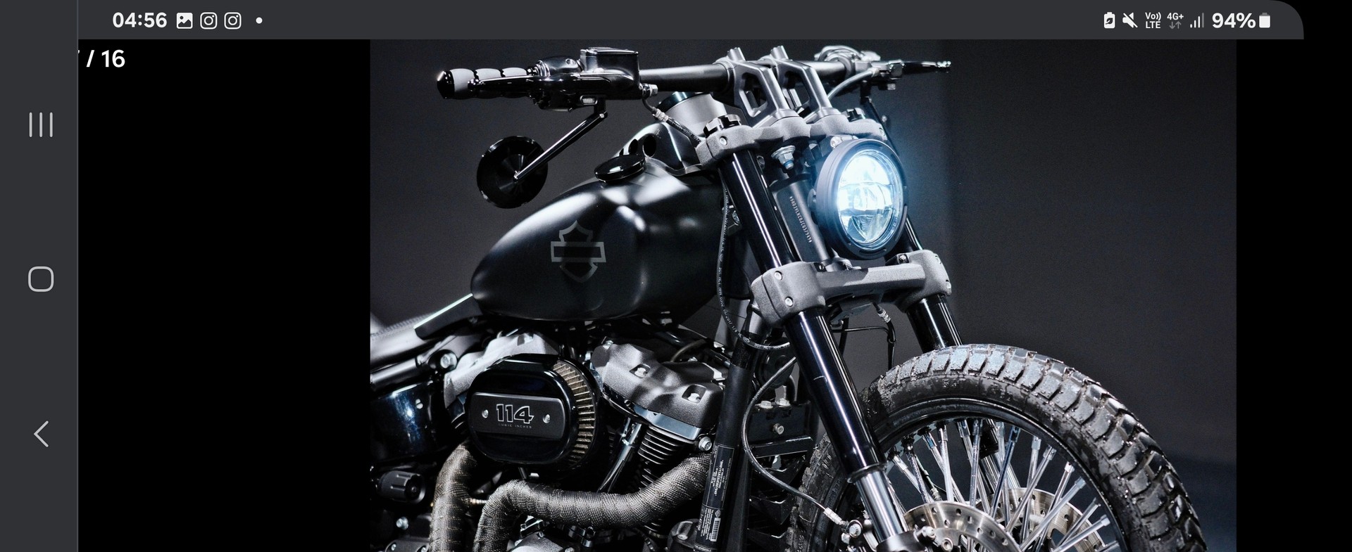 HARLEY-DAVIDSON FXFBS Fat Bob 114 ABS-image-7