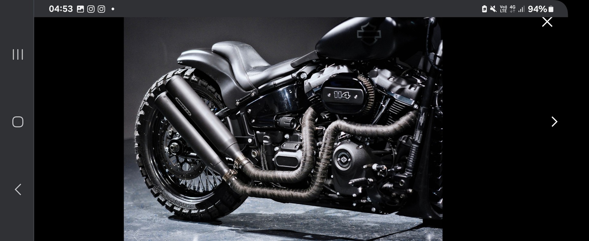 HARLEY-DAVIDSON FXFBS Fat Bob 114 ABS-image-4