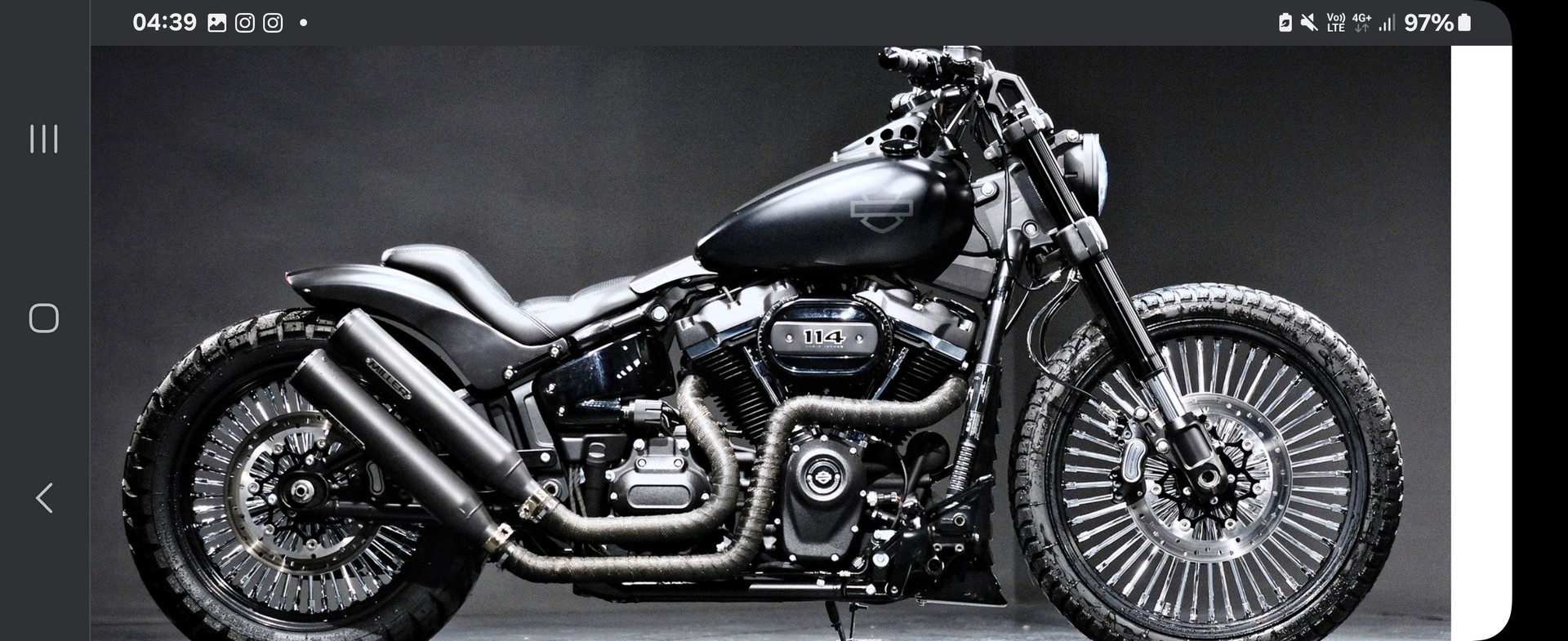 HARLEY-DAVIDSON FXFBS Fat Bob 114 ABS-image-0