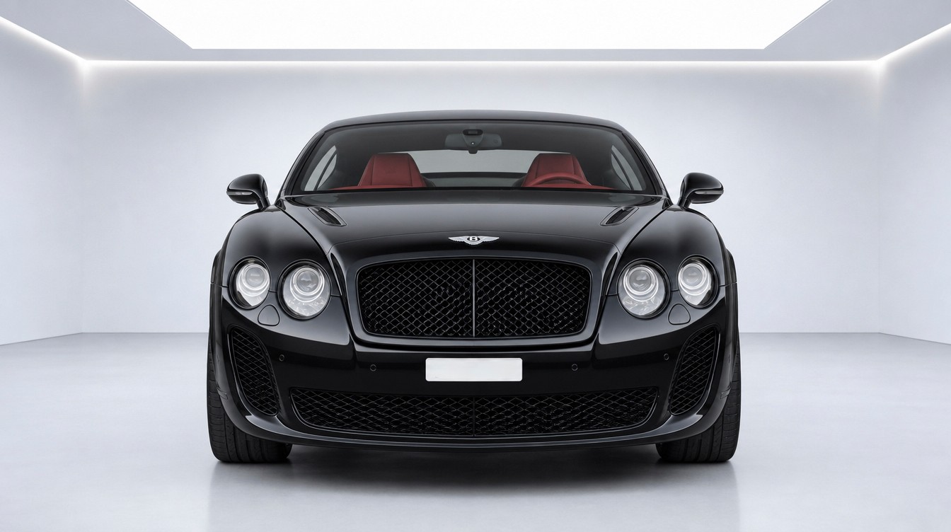 BENTLEY Continental Supersports 6.0-image-6