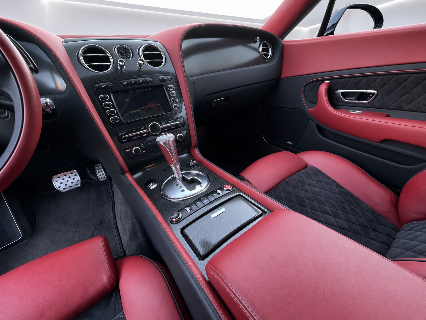 BENTLEY Continental Supersports 6.0-image-12
