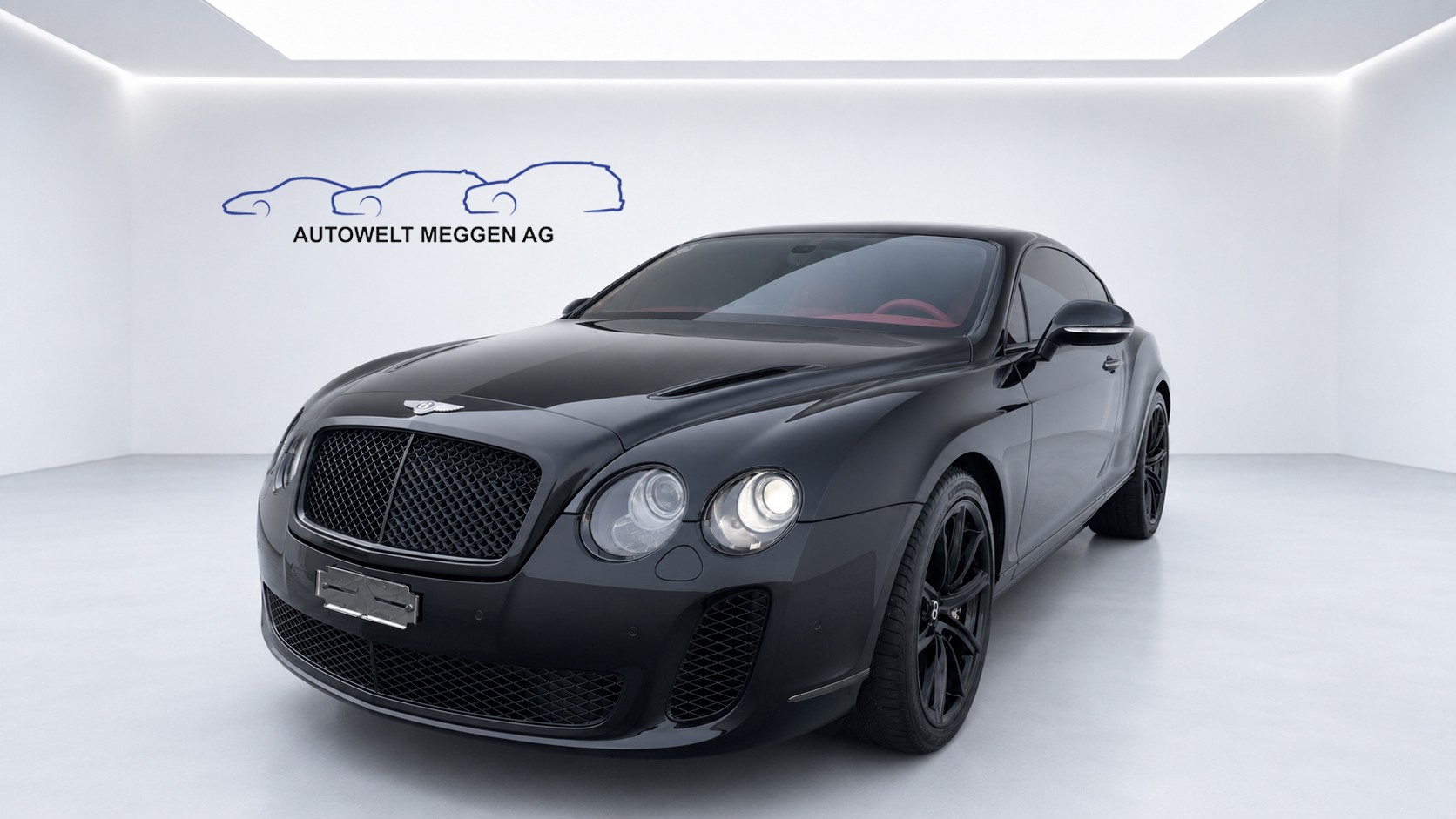 BENTLEY Continental Supersports 6.0