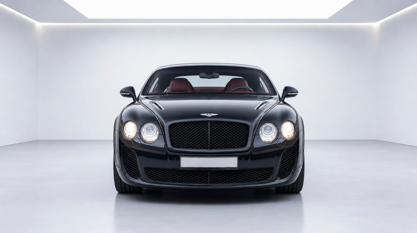 BENTLEY Continental Supersports 6.0-image-8