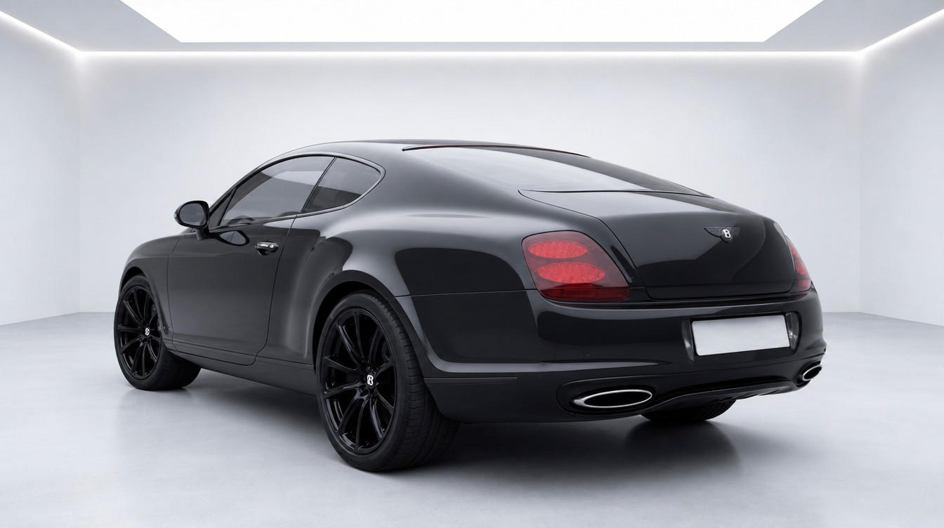 BENTLEY Continental Supersports 6.0-image-9