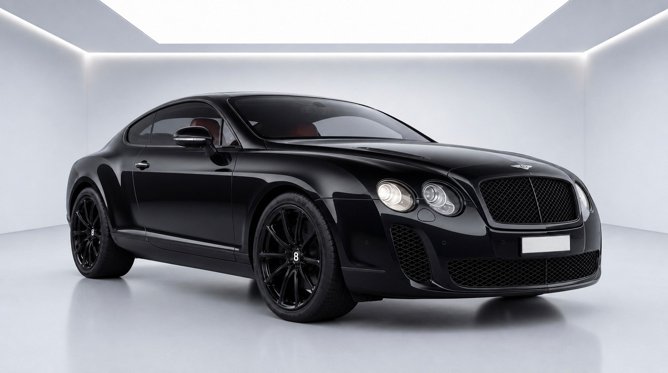 BENTLEY Continental Supersports 6.0-image-7