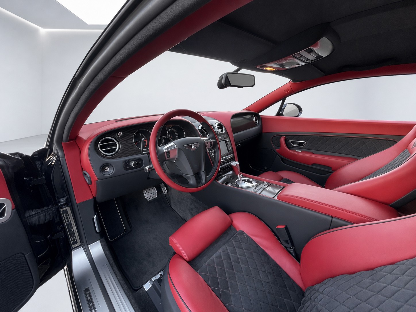 BENTLEY Continental Supersports 6.0-image-10