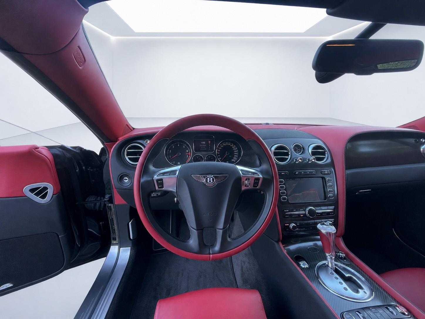 BENTLEY Continental Supersports 6.0-image-11