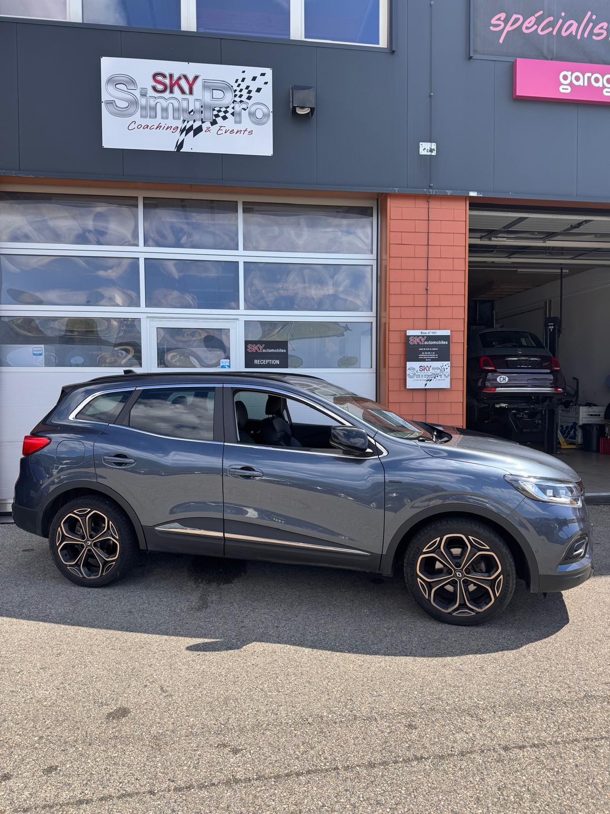RENAULT Kadjar 1.3 16V Turbo Intens EDC