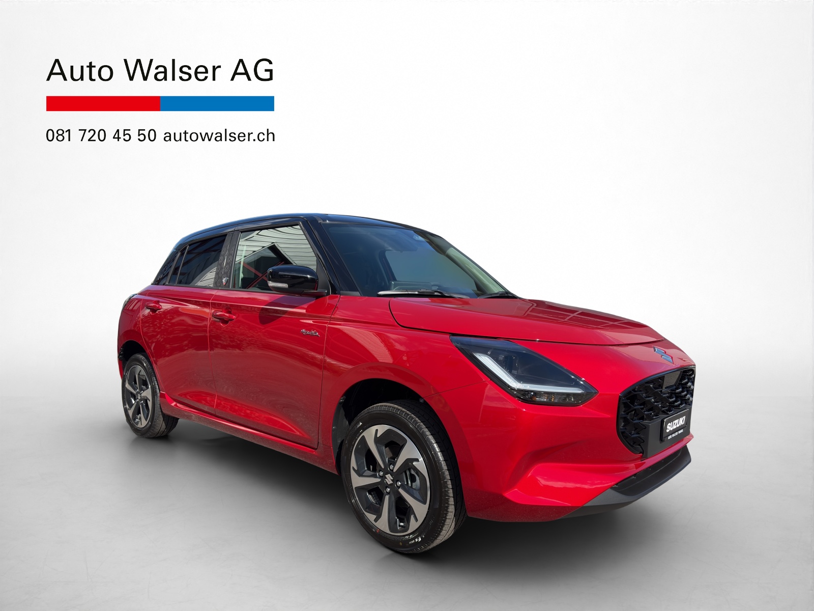 SUZUKI Swift 1.2 Piz Sulai Top Hybrid 4x4-image-6