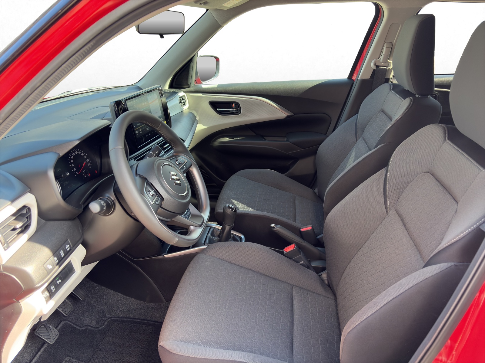 SUZUKI Swift 1.2 Piz Sulai Top Hybrid 4x4-image-9