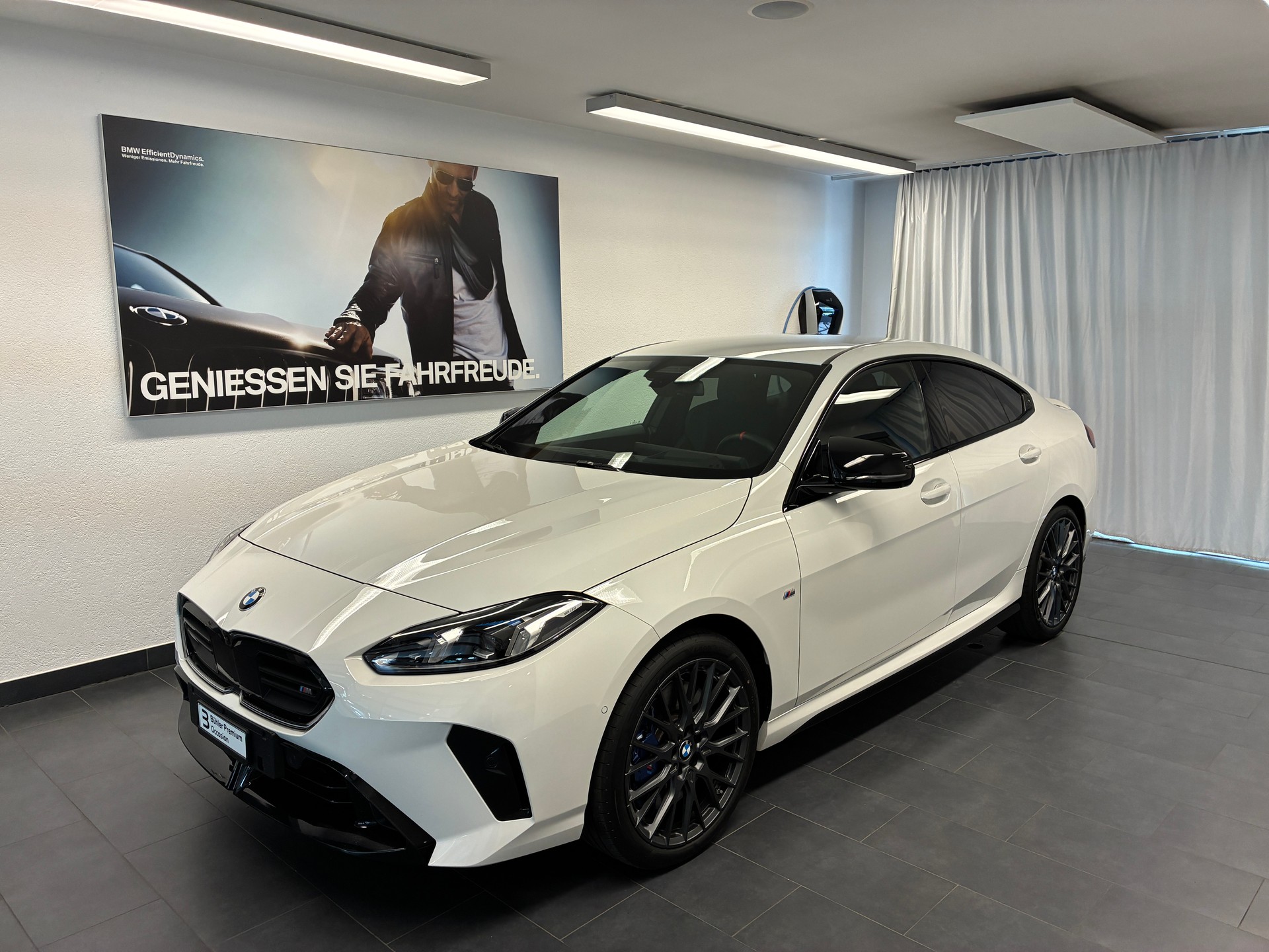BMW M235 xDrive Gran Coupé