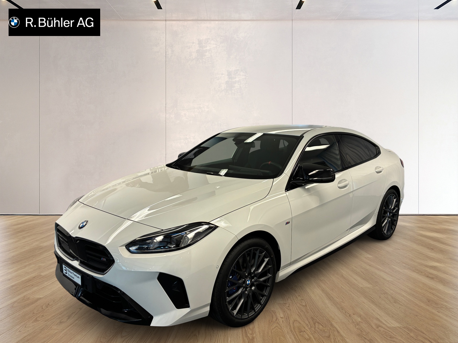 BMW M235 xDrive Gran Coupé