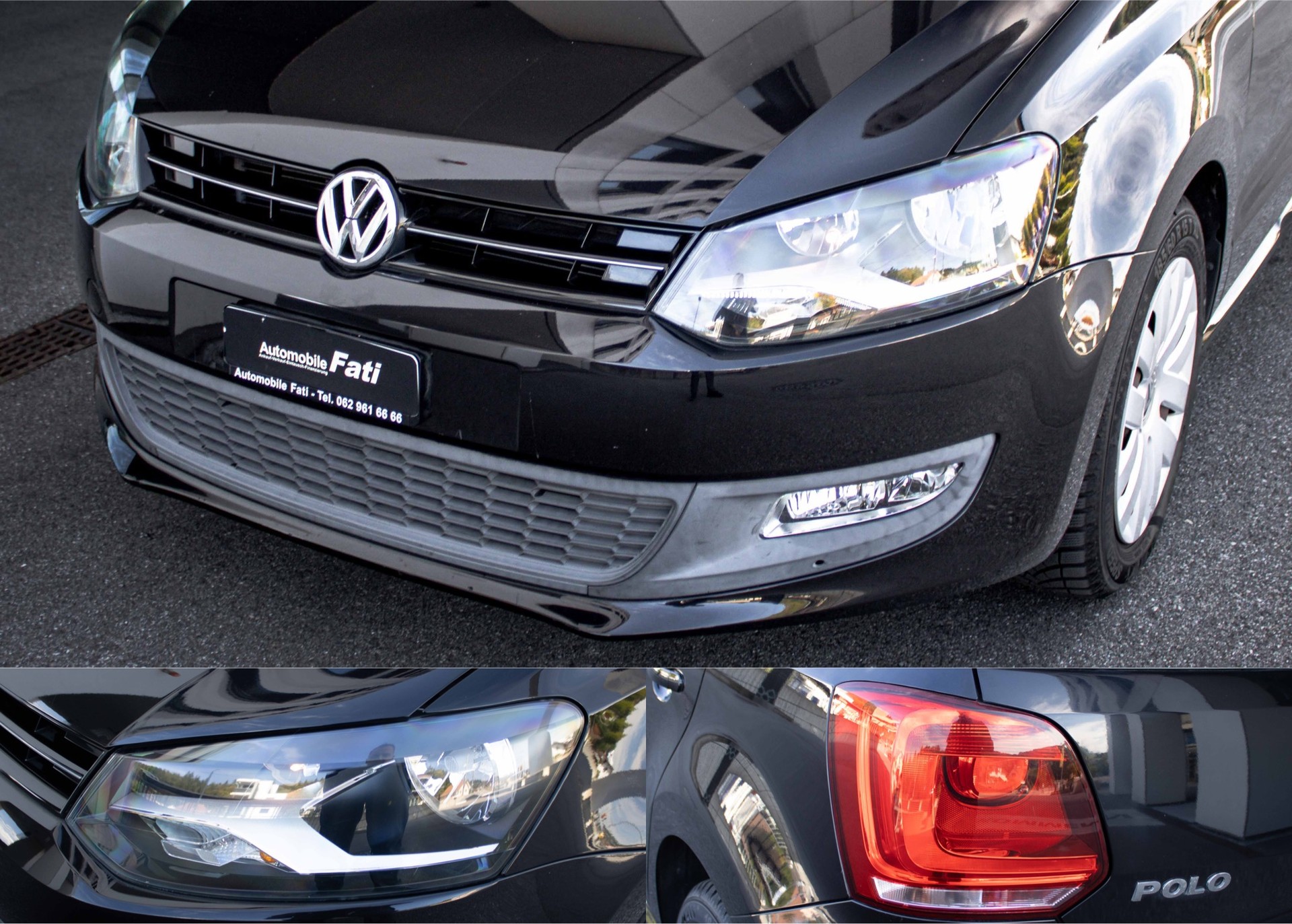 VW Polo 1.2 TSI Comfortline-image-7