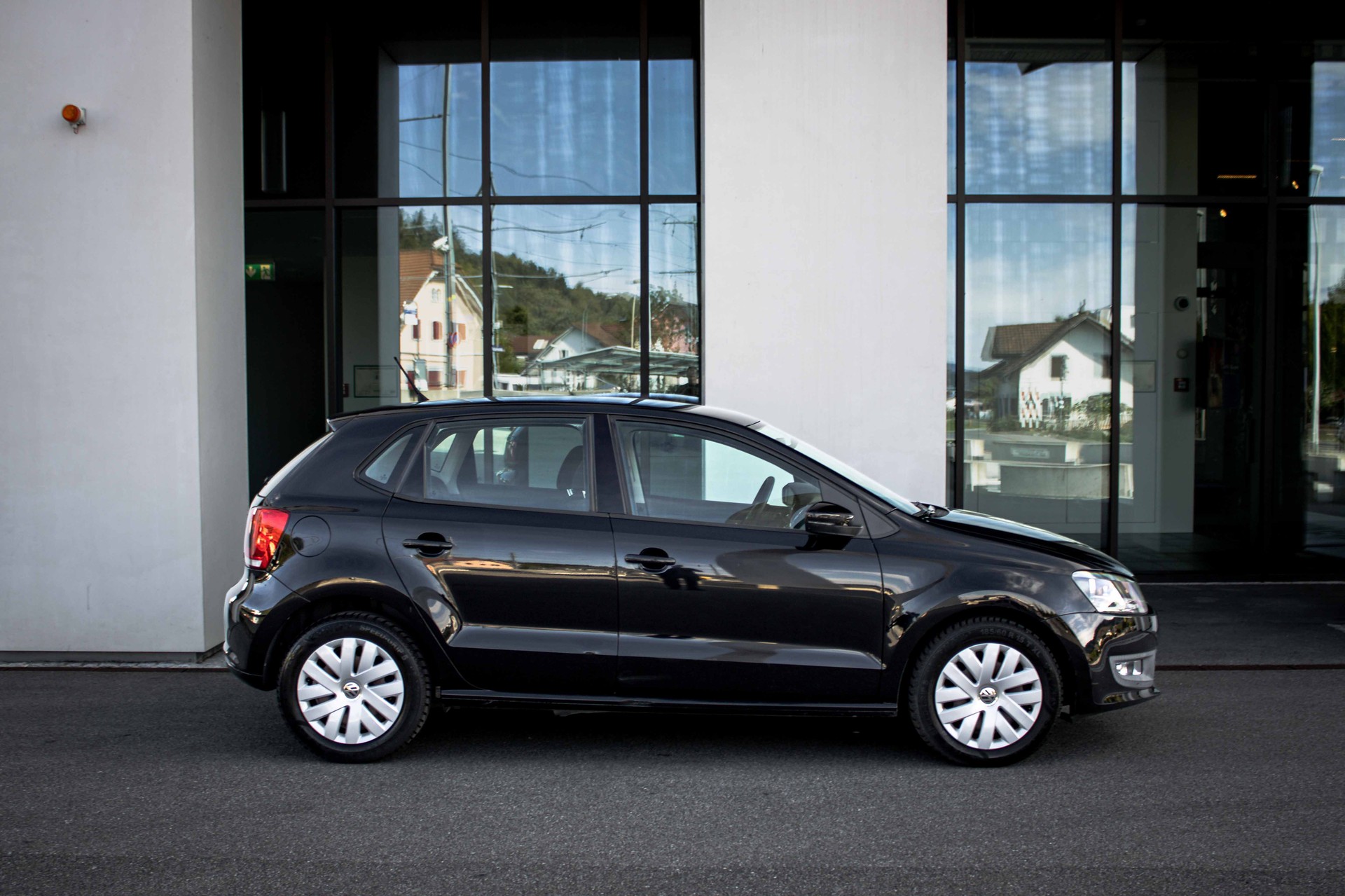 VW Polo 1.2 TSI Comfortline-image-5